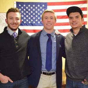 Meet your Posher, Alec